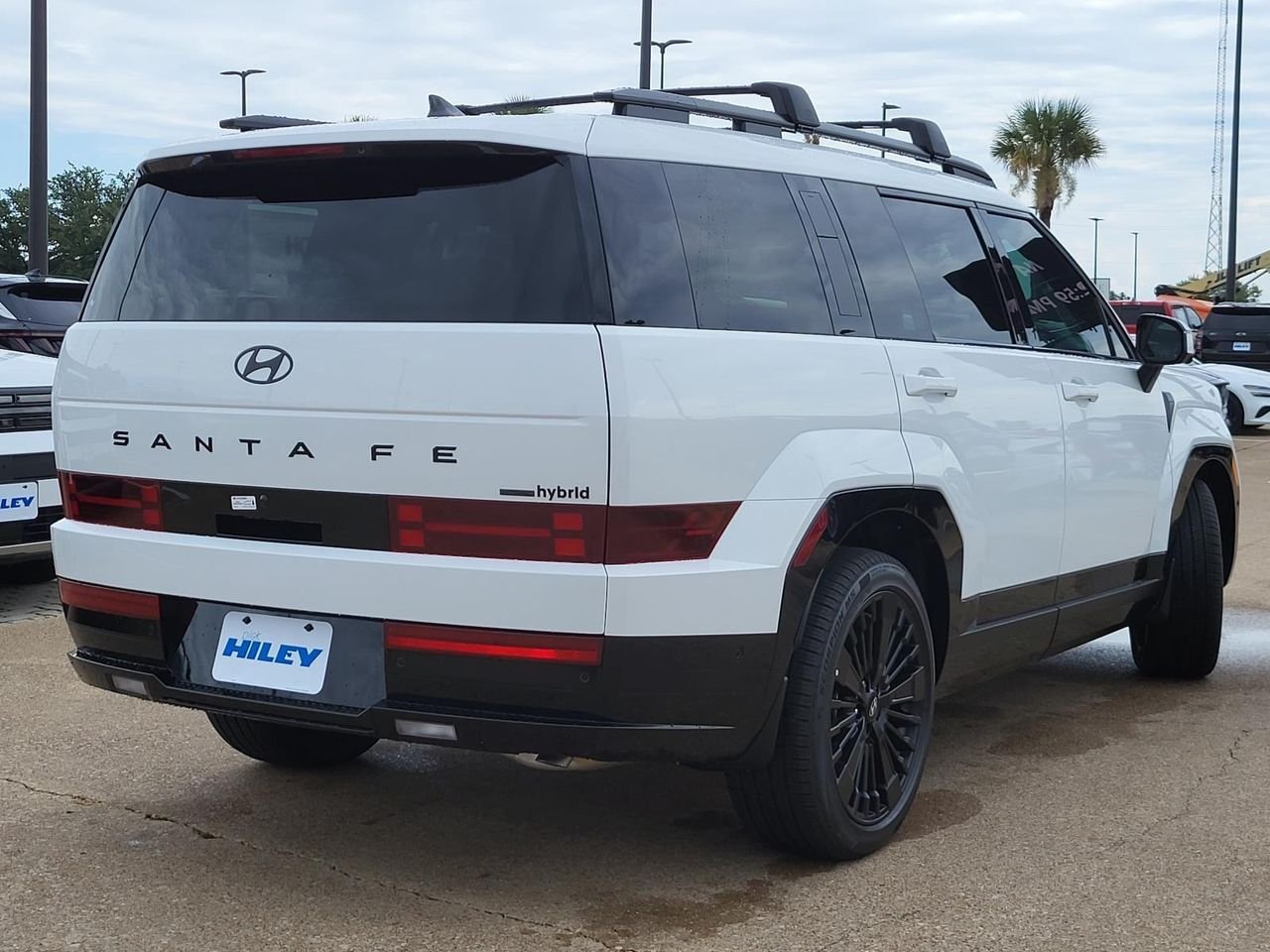 2026 Hyundai Santa Fe Calligraphy - Photo 5