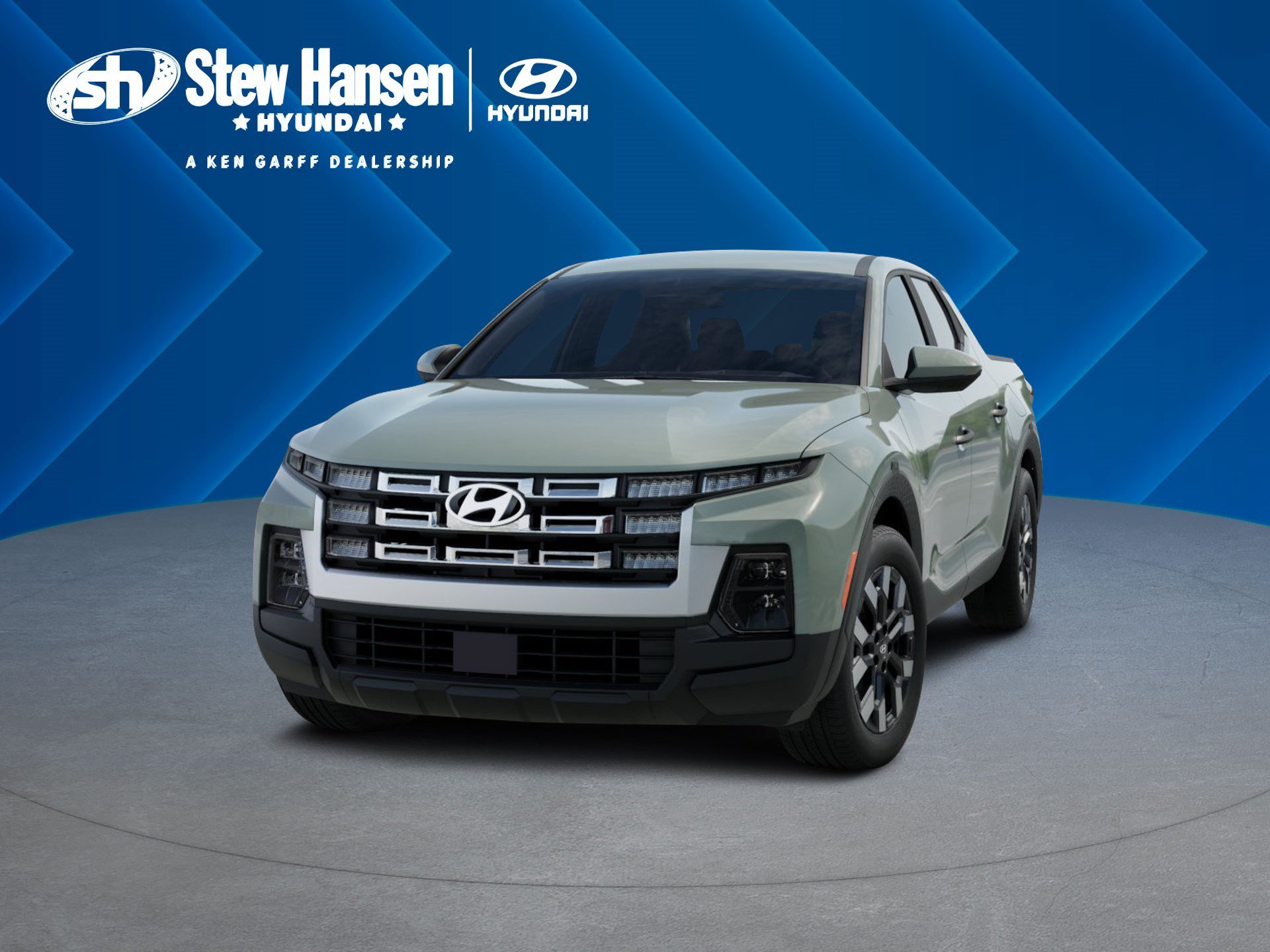 2027 Hyundai Santa Cruz SE