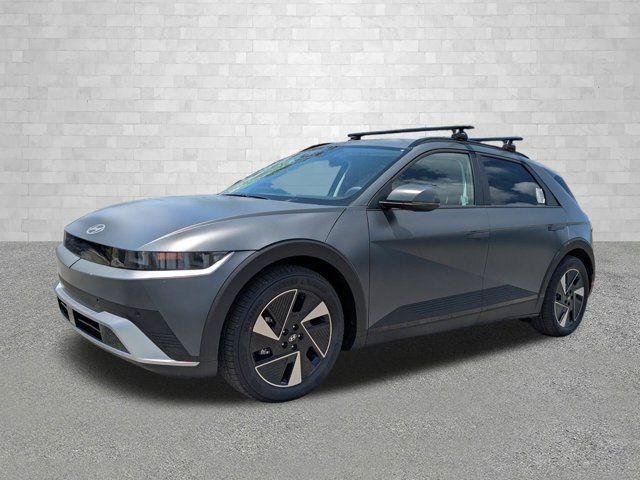 New 2025 Ecotronic Gray Matte Hyundai SEL image 33