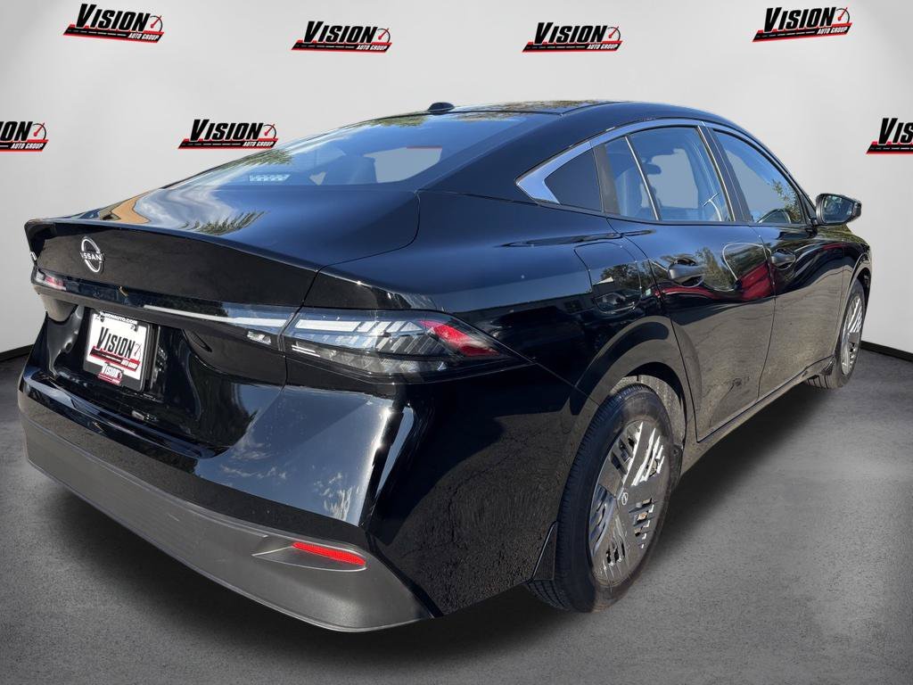 Used 2026 Black Nissan S image 5