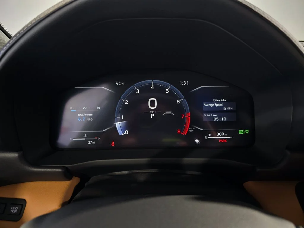 New 2026  Lexus 350 F SPORT Design image 18