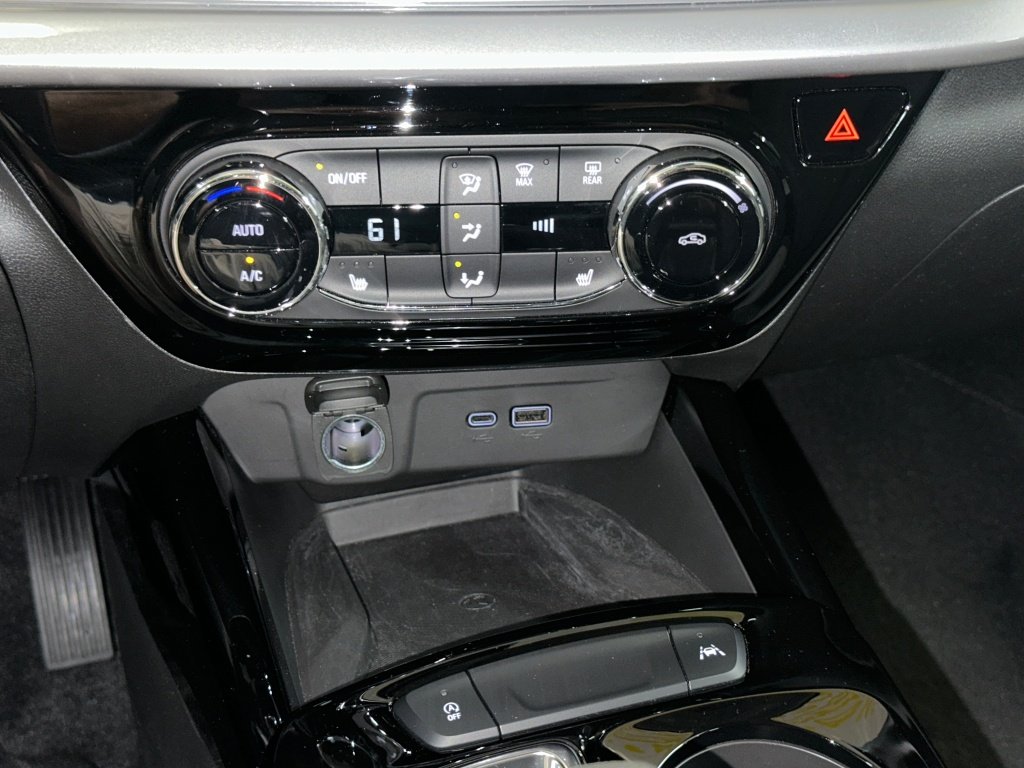 Certified Used 2024 Cayenne Orange Metallic Chevrolet LT image 14