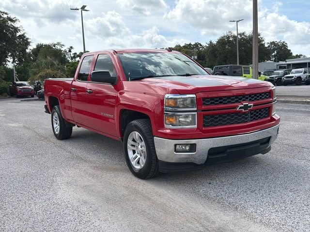 Used 2014 Chevrolet Silverado 1500 LT with VIN 1GCRCRECXEZ397046 for sale in Dade City, FL