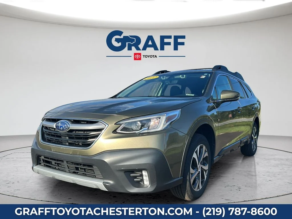 2022 Subaru Outback