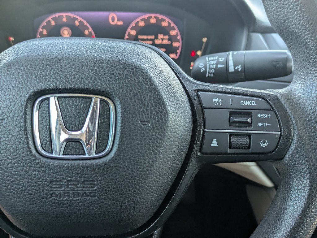 Used 2024 Black Honda EX image 16