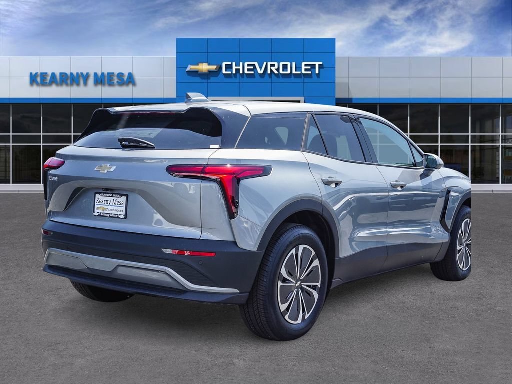 2026 Chevrolet Blazer EV LT - Photo 6