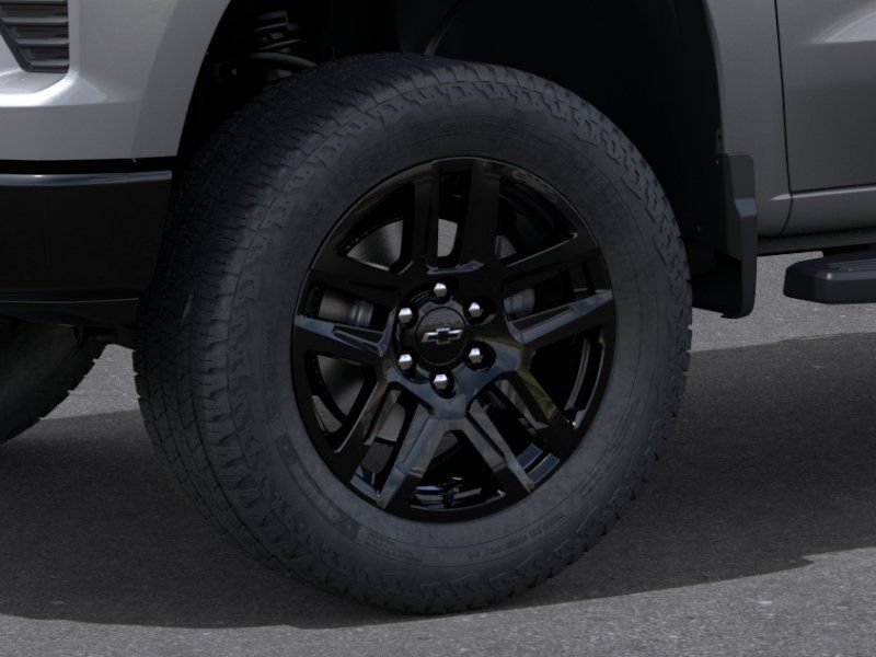 2026 Chevrolet Silverado 1500 LT Trail Boss - Photo 9