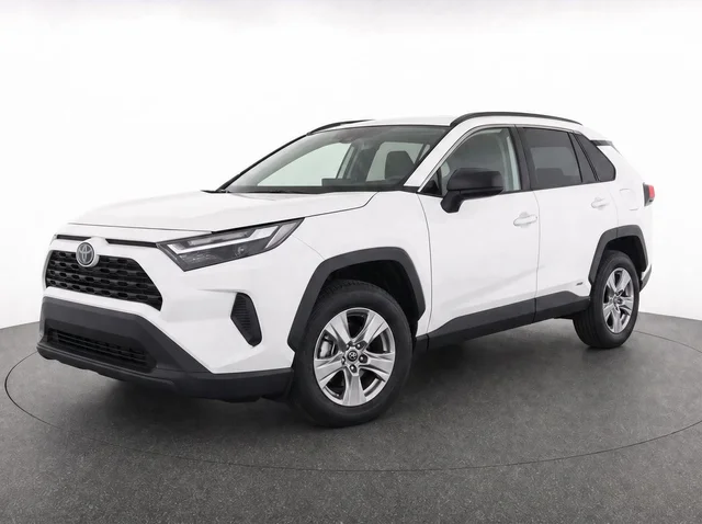 2023 Toyota RAV4 Hybrid LE