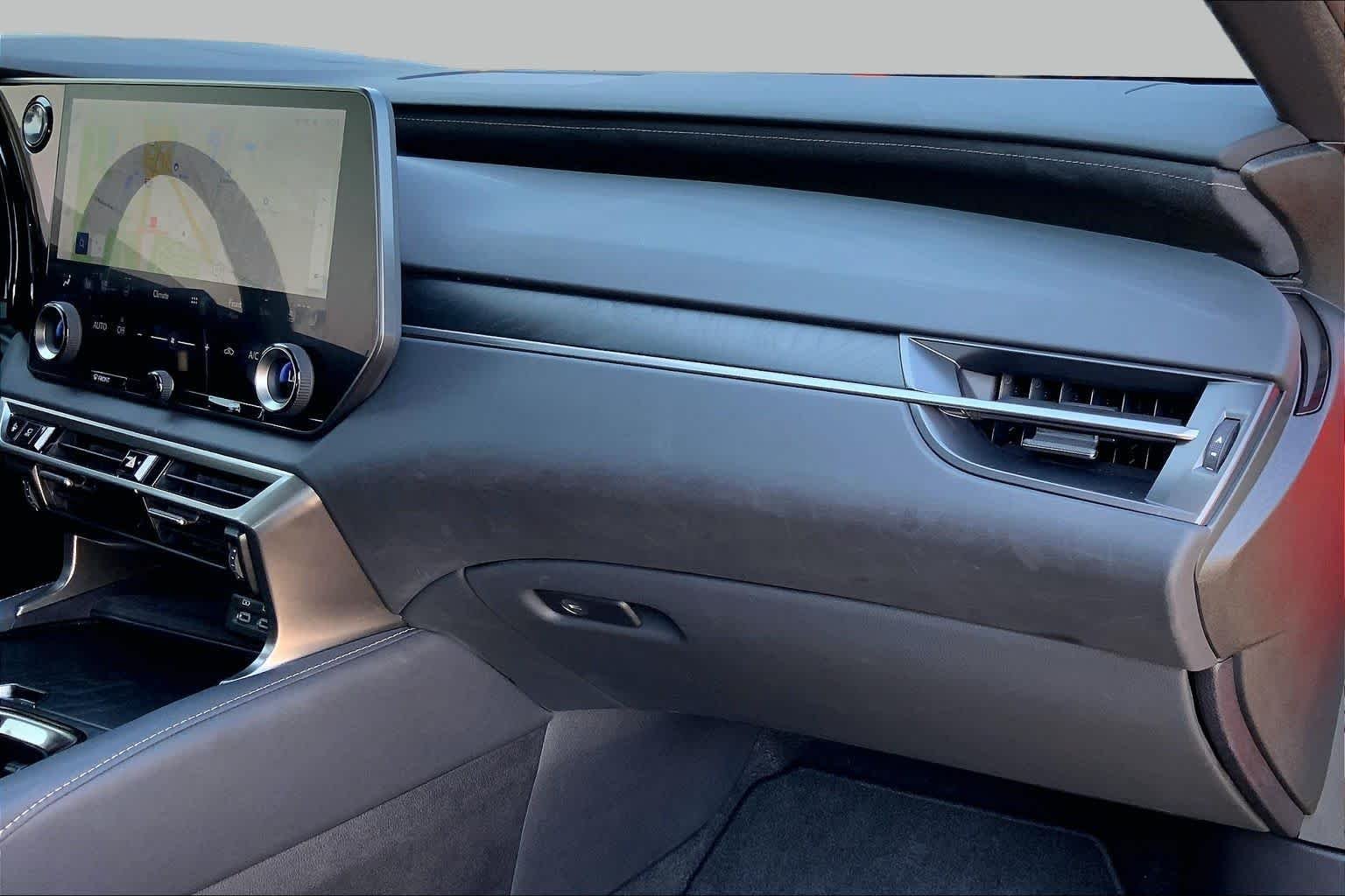 Used 2025 Matador Red Mica Lexus Luxury image 19