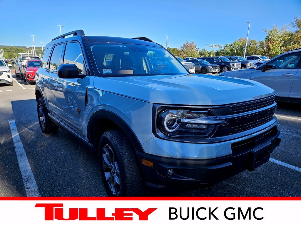 2024 Ford Bronco Sport