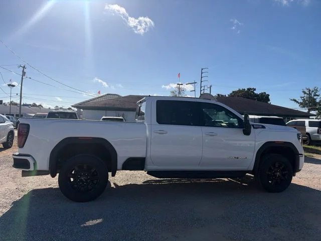 Certified Used 2026 White GMC AT4 image 16