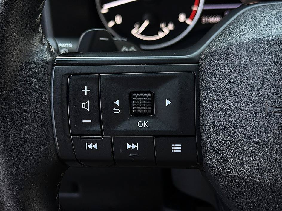Used 2025 Gun Metallic Nissan SV image 16