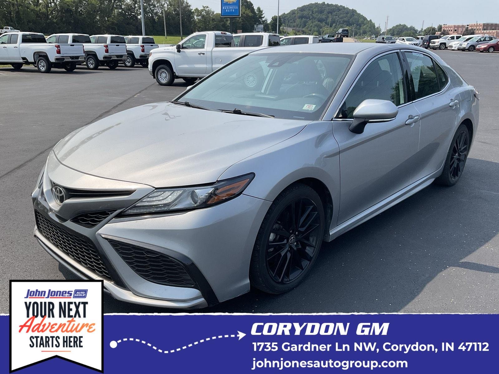 2021 Toyota Camry
