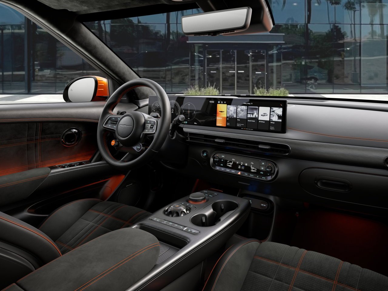 New 2027 Magma Orange Genesis MAGMA image 11