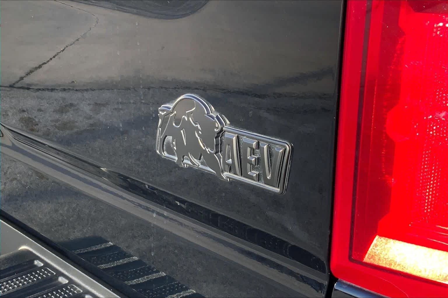 Used 2024 Black Chevrolet ZR2 image 10