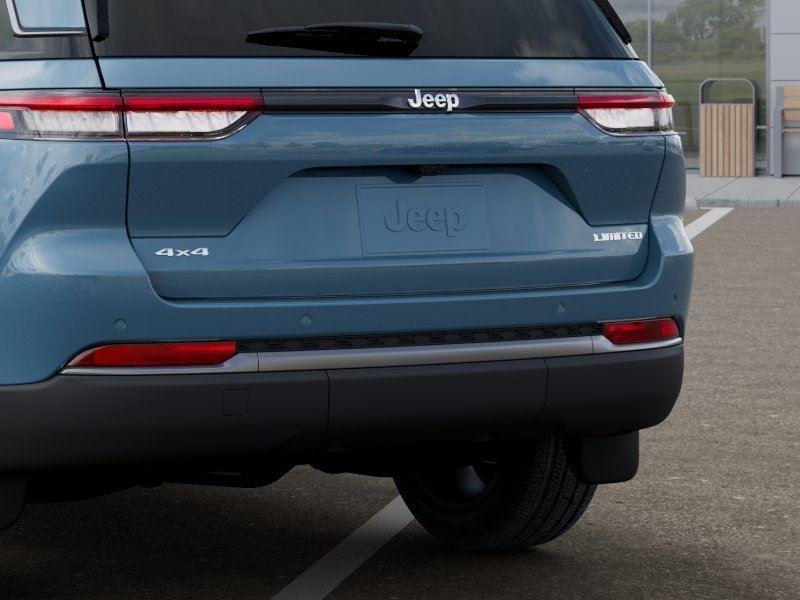 New 2026 Steel Blue Jeep Limited image 13