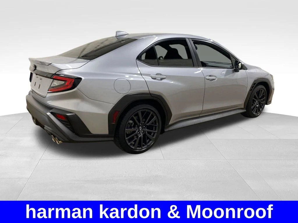 Used 2023 Silver Subaru Premium image 4