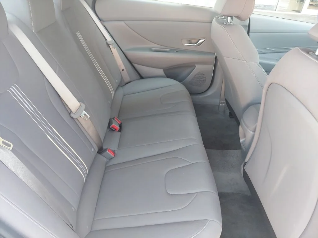 Certified Used 2026 White Hyundai SEL Sport image 32