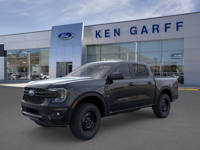 2026 Ford Ranger XL 4x4 SuperCrew 5' Box's photo