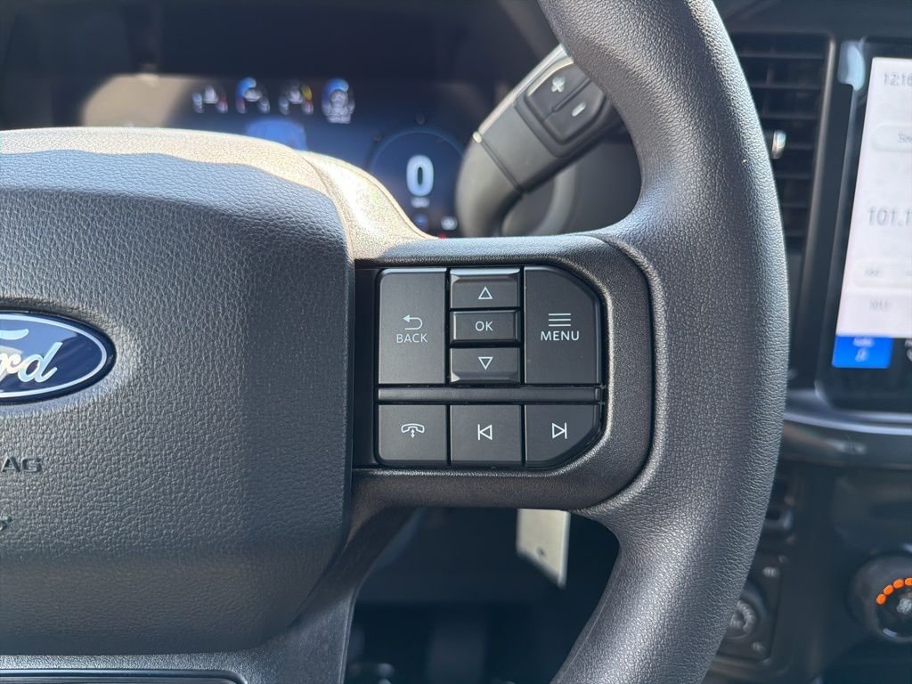 New 2026 Oxford White Ford STX® image 26