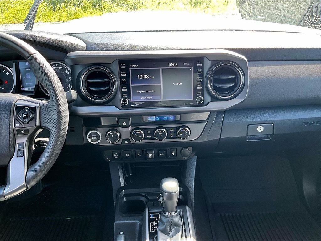Used 2023 Silver Toyota TRD Sport image 18