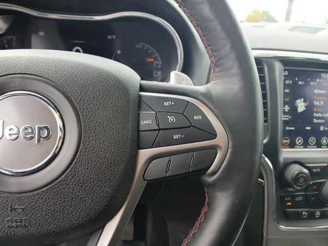 Used 2018 Black Jeep Trailhawk image 20