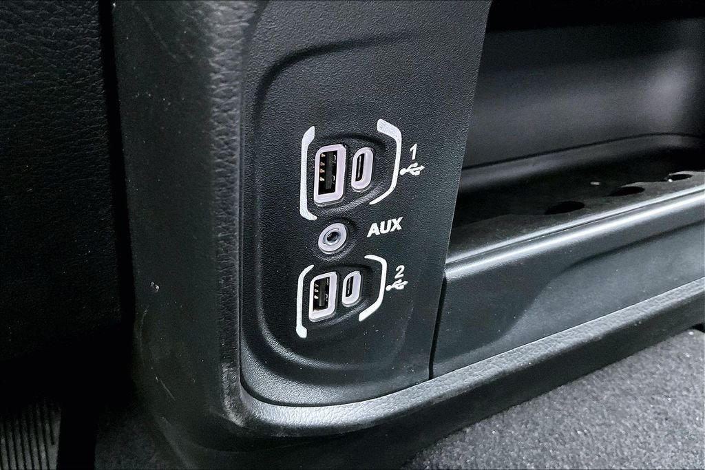 New 2026 Ram 2500 Tradesman 4D Crew Cab