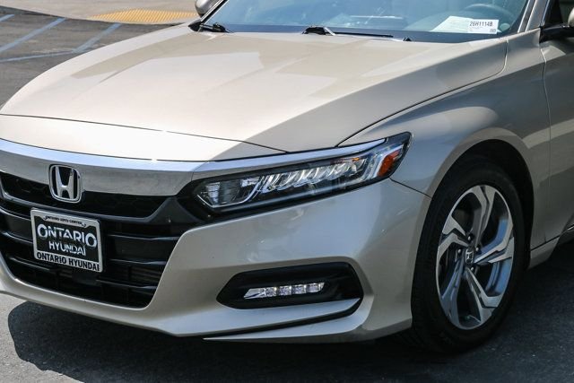 Used 2018 Beige Honda EX image 5