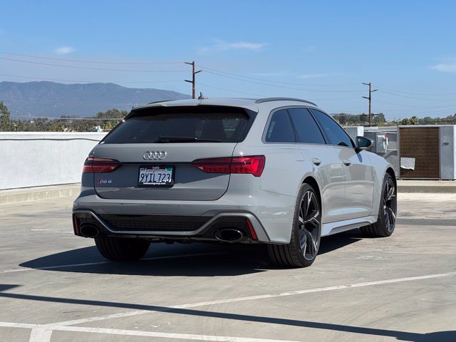 Used 2025 Gray Audi 4.0T image 32