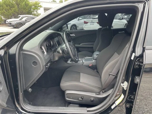 Used 2023 Black Dodge R/T Scat Pack image 13
