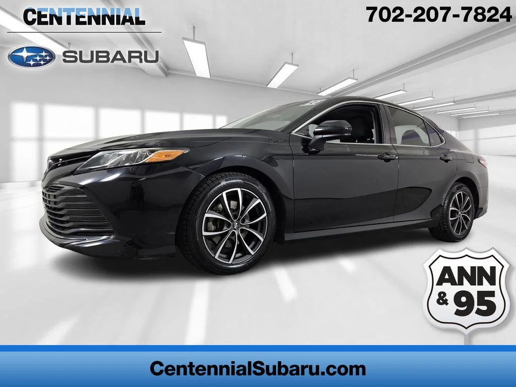 2020 Toyota Camry