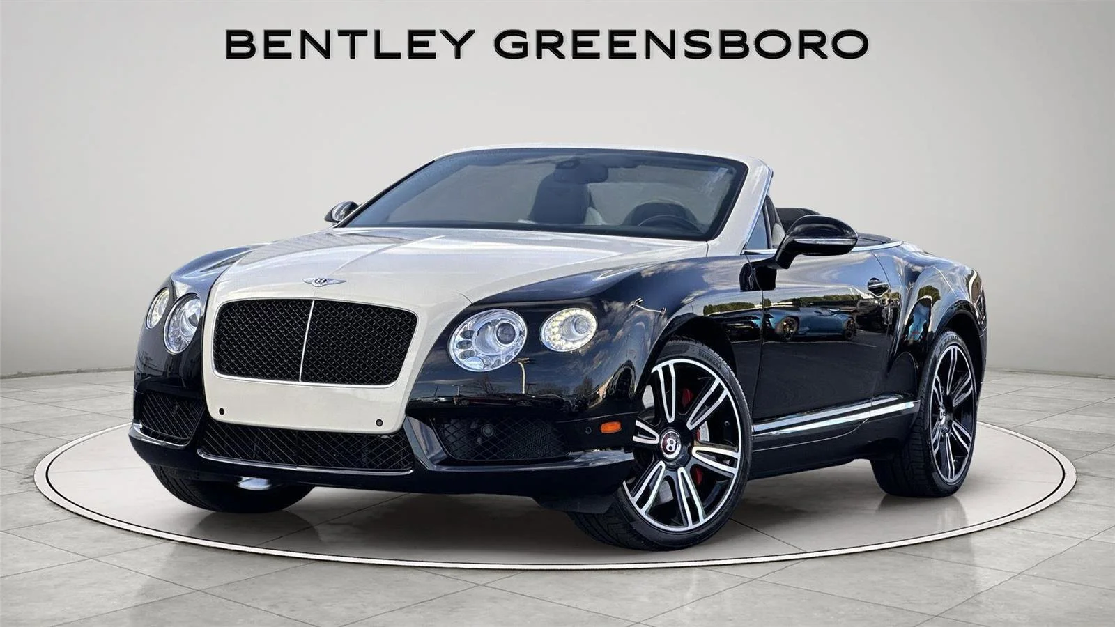 2013 Bentley Continental GT -'s photo