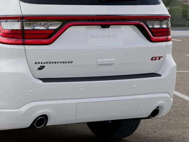 New 2026 White Knuckle Clear-Coat Exterior Paint Dodge GT PLUS image 39