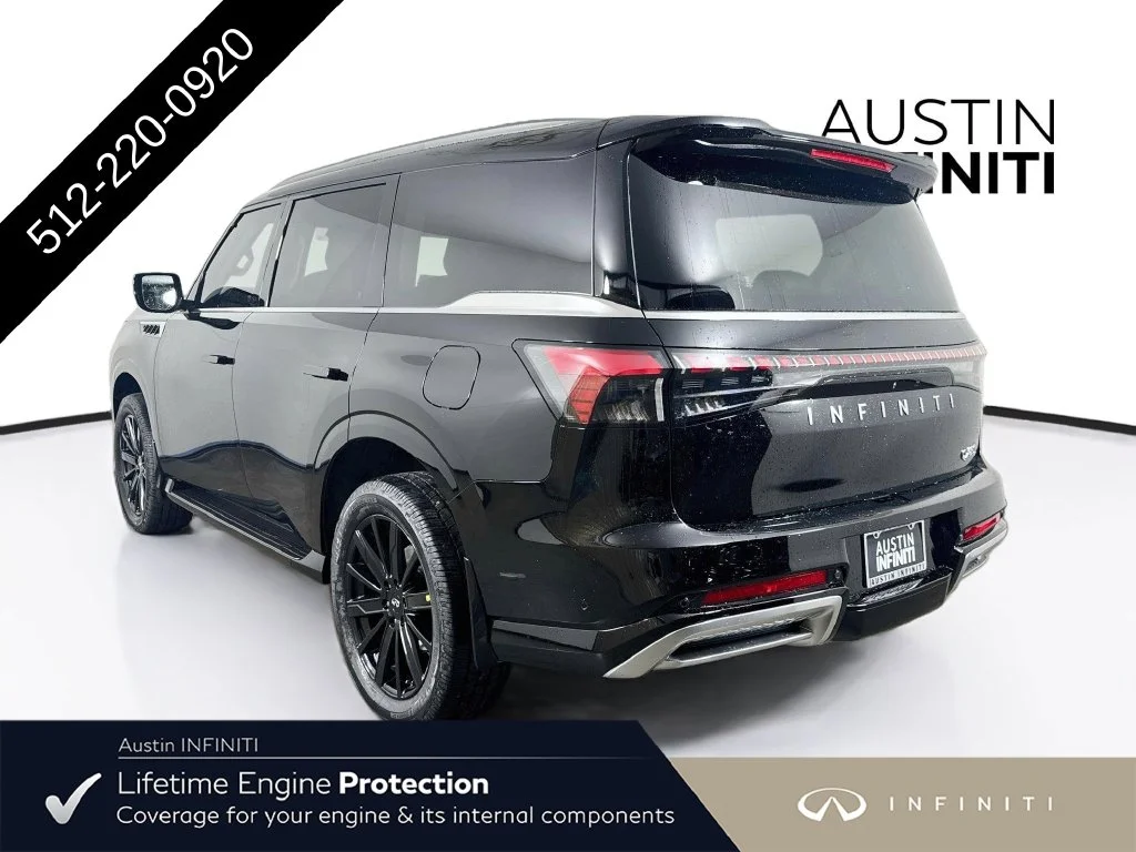 New 2027 Black INFINITI PURE image 6