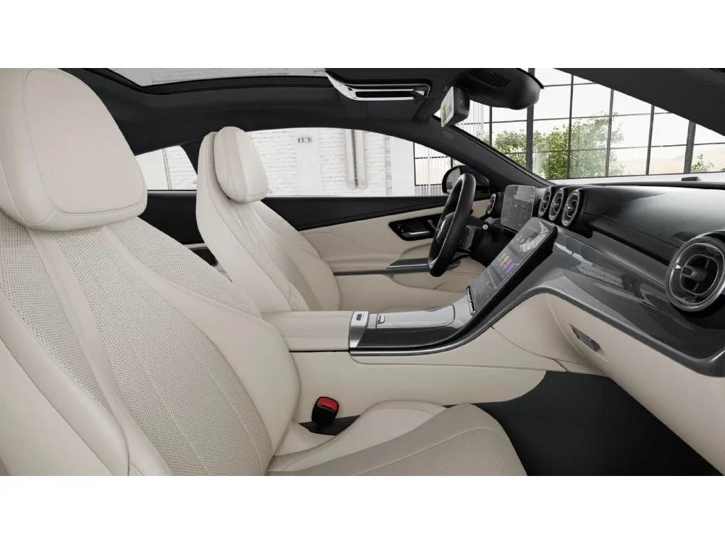 New 2027 White Mercedes-Benz CLE 300 image 4