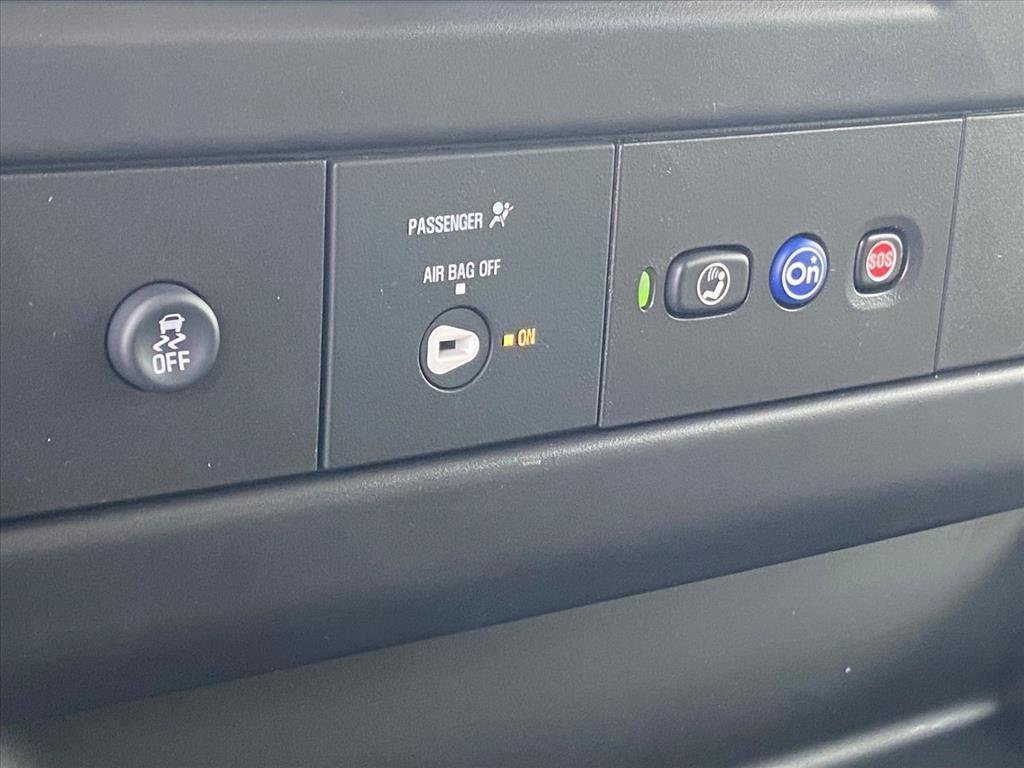 2025 Chevrolet Express Cargo Work Van - Photo 17
