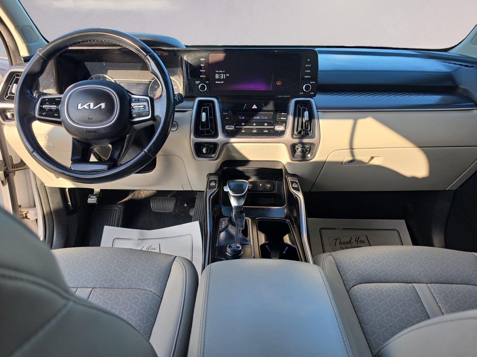 2023 Kia Sorento S - Photo 10