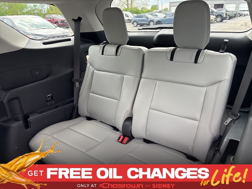 New 2026 Agate Black Metallic Ford Active image 28