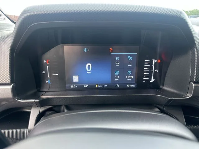 New 2026 Marsh Gray Ford XLT image 37