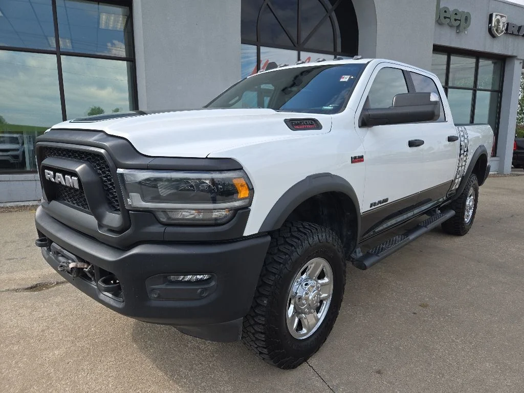 Used 2021 RAM Ram 2500 Pickup Power Wagon with VIN 3C6TR5EJ9MG507408 for sale in Kansas City