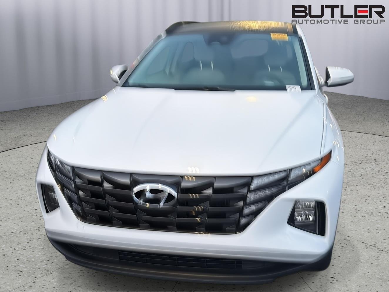 Used 2024 White Pearl Hyundai SEL Convenience image 3