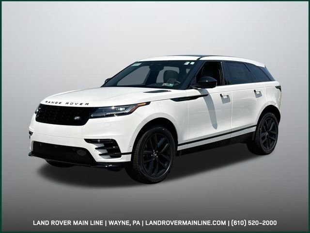 2026 Land Rover Range Rover Velar Dynamic SE