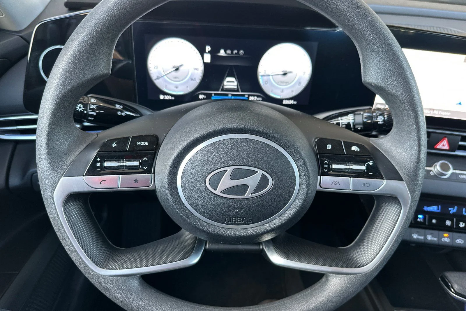 Used 2024 Red Hyundai SEL image 24