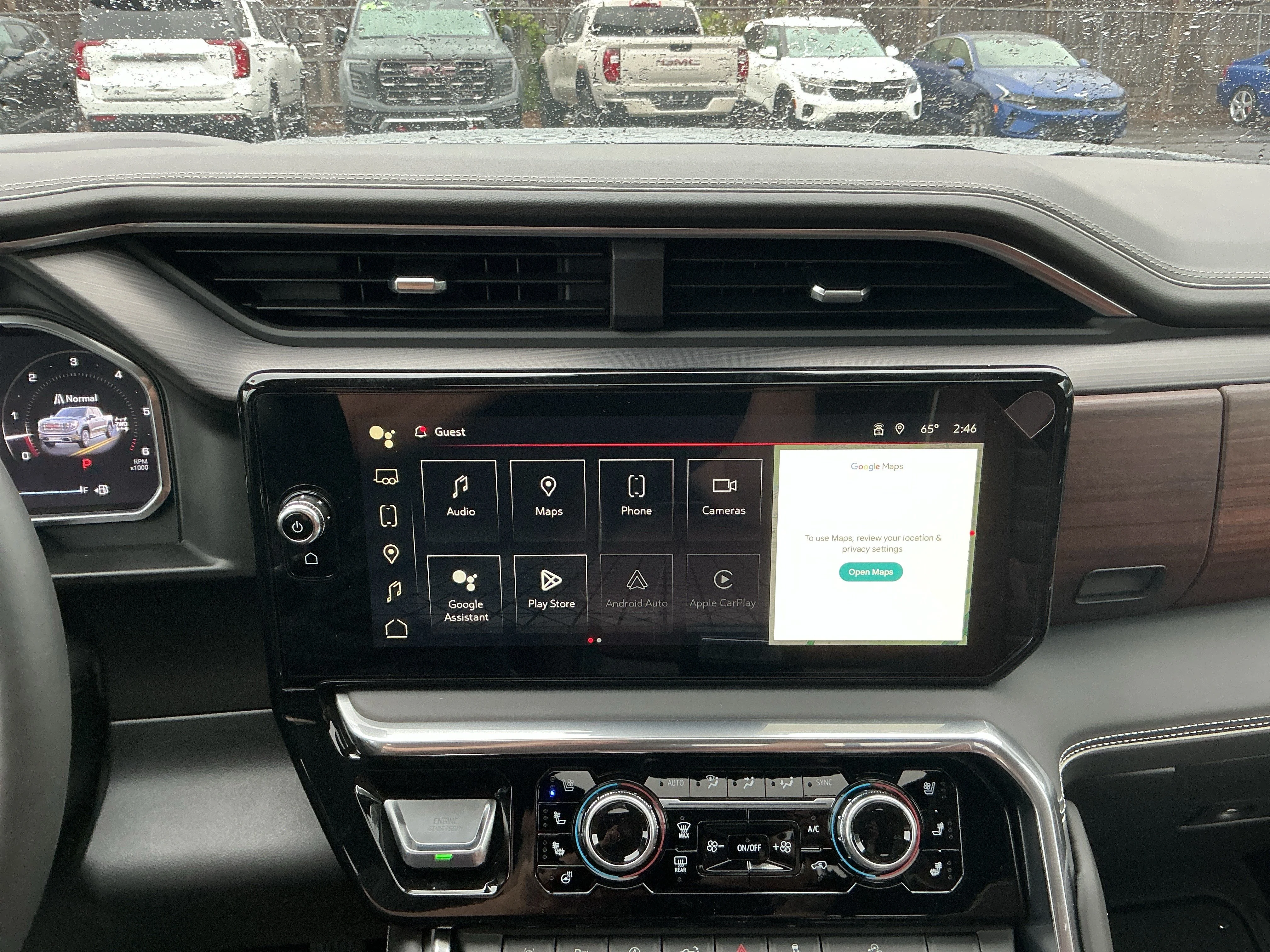 New 2026 Sterling Metallic GMC Denali Ultimate image 19