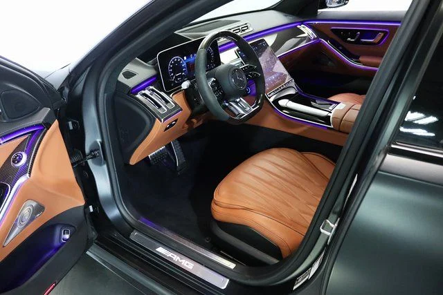 2024 Mercedes-Benz S-Class S63 - Photo 23