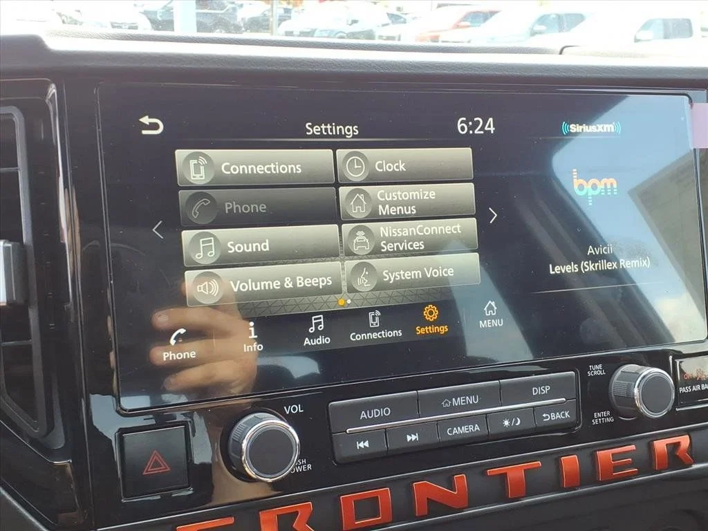 2026 Nissan Frontier PRO-4X - Photo 16
