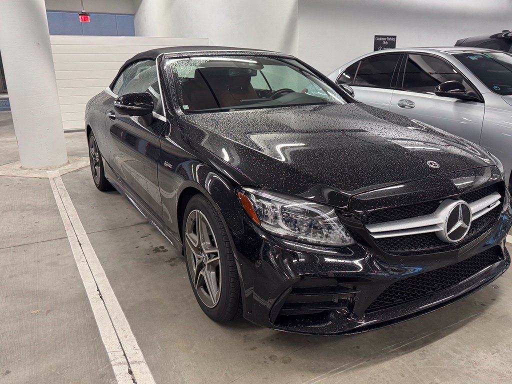2023 Mercedes-Benz C-Class Cabriolet