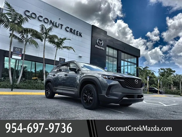 2026 Mazda CX-50 Hybrid Premium AWD