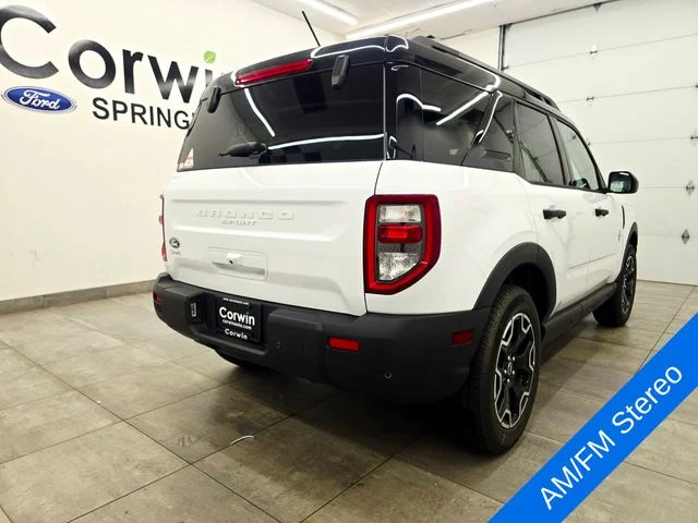 New 2026 Oxford White Ford Outer Banks® image 5