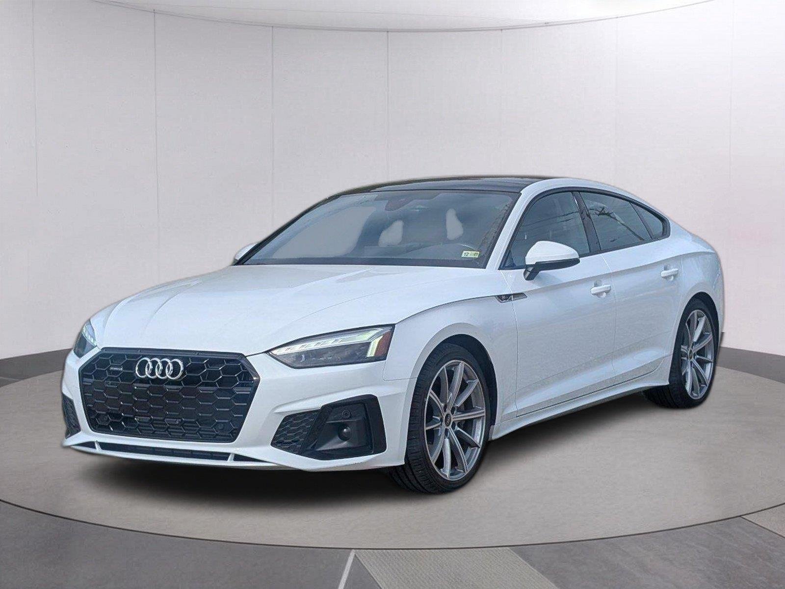 2025 Audi A5 Sportback S Line Premium